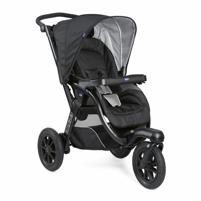 Poussette Chicco Activ3: Test complet et avis