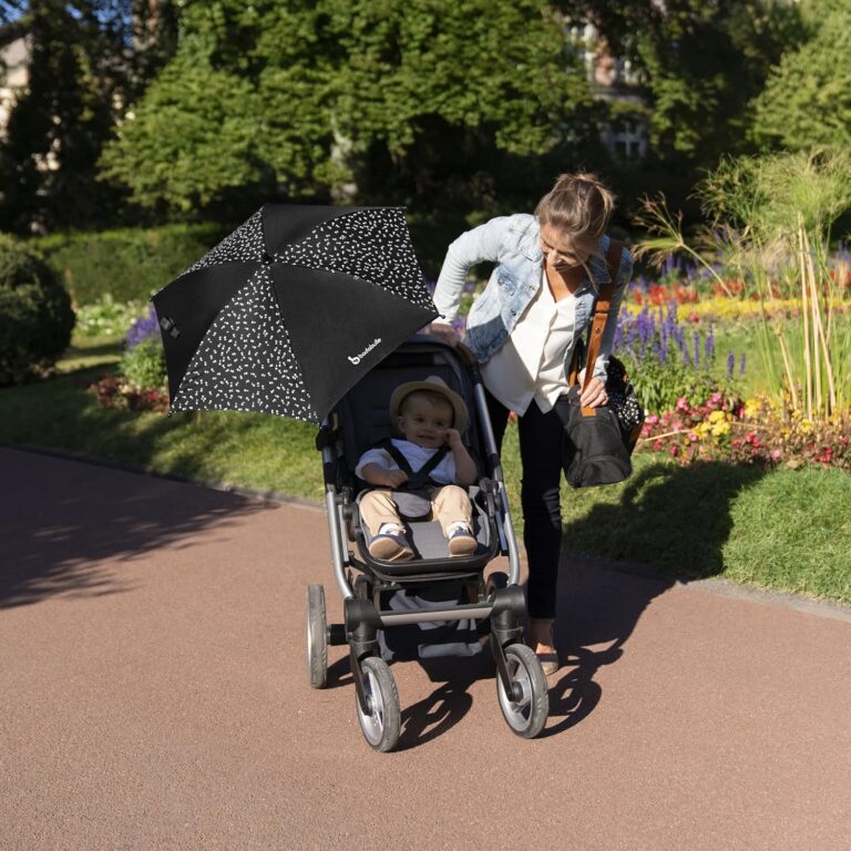 par soleil pour poussette